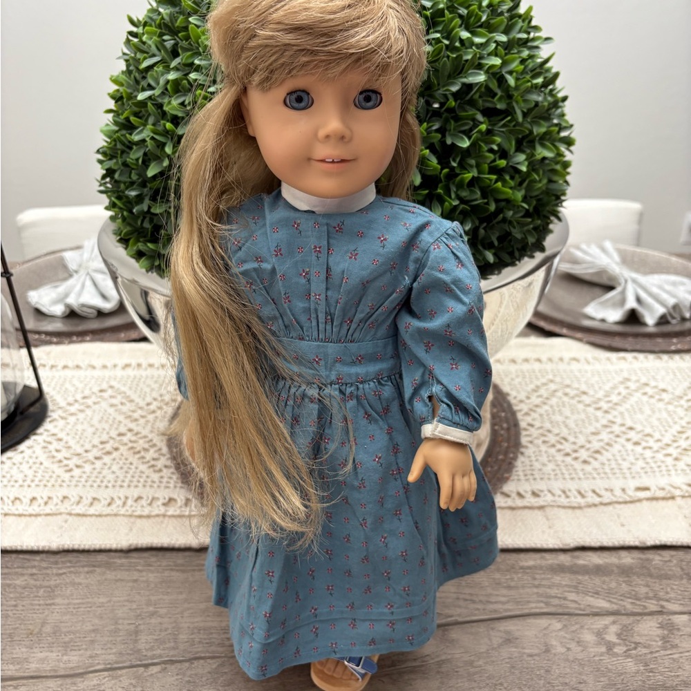 American girl doll Kirsten Larson